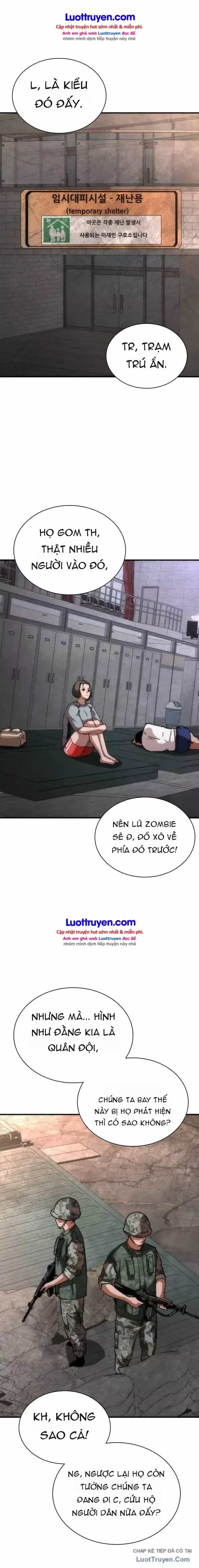 Mạt Thế Zombie 82-08 - Chương 135 - ảnh 27
