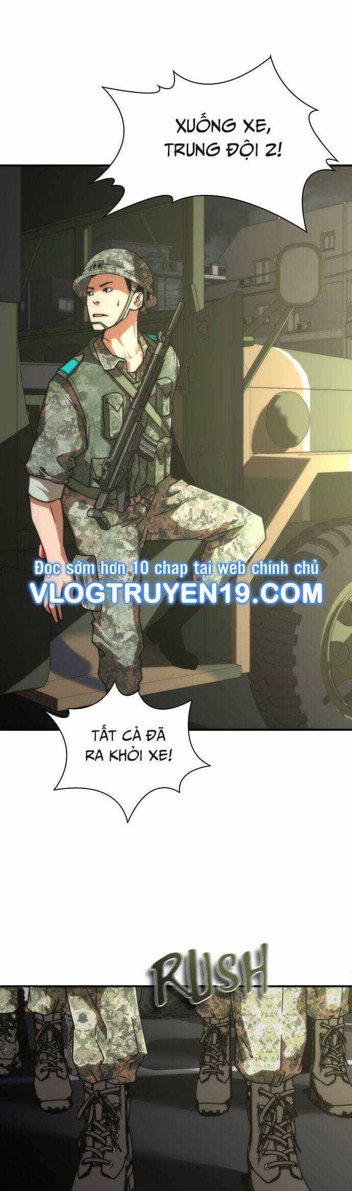 Mạt Thế Zombie 82-08 - Chương 15 - ảnh 33
