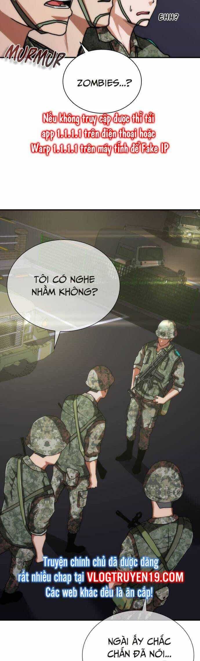 Mạt Thế Zombie 82-08 - Chương 15 - ảnh 39