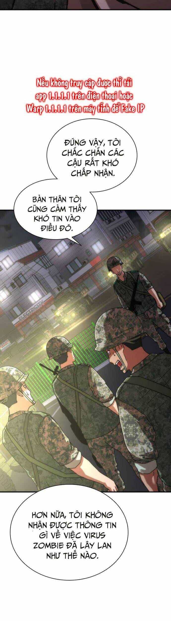 Mạt Thế Zombie 82-08 - Chương 15 - ảnh 46