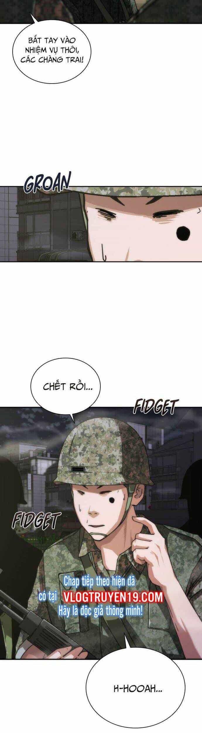 Mạt Thế Zombie 82-08 - Chương 15 - ảnh 71