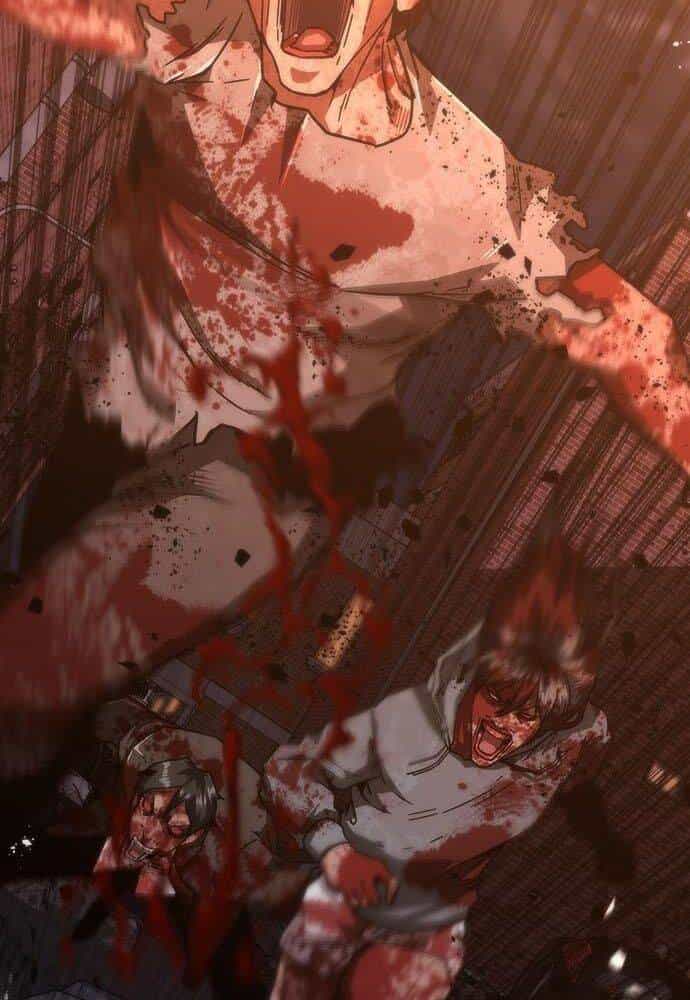 Mạt Thế Zombie 82-08 - Chương 16 - ảnh 87