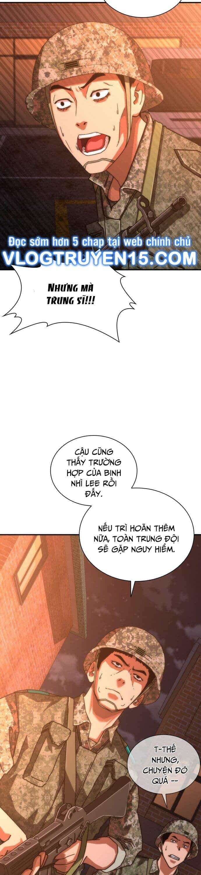 Mạt Thế Zombie 82-08 - Chương 17 - ảnh 27