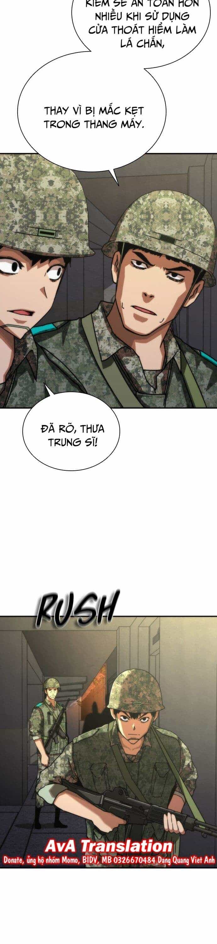 Mạt Thế Zombie 82-08 - Chương 17 - ảnh 37