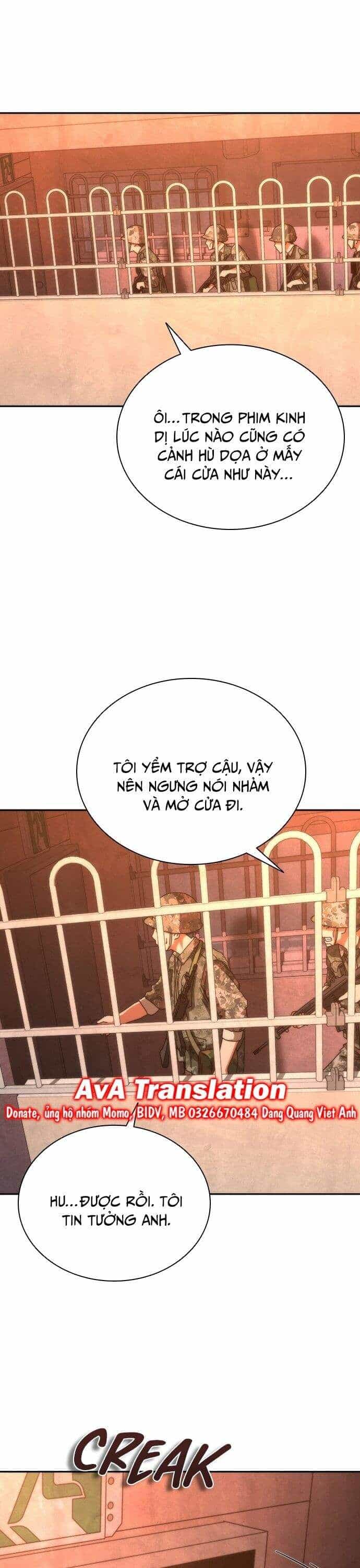 Mạt Thế Zombie 82-08 - Chương 17 - ảnh 39