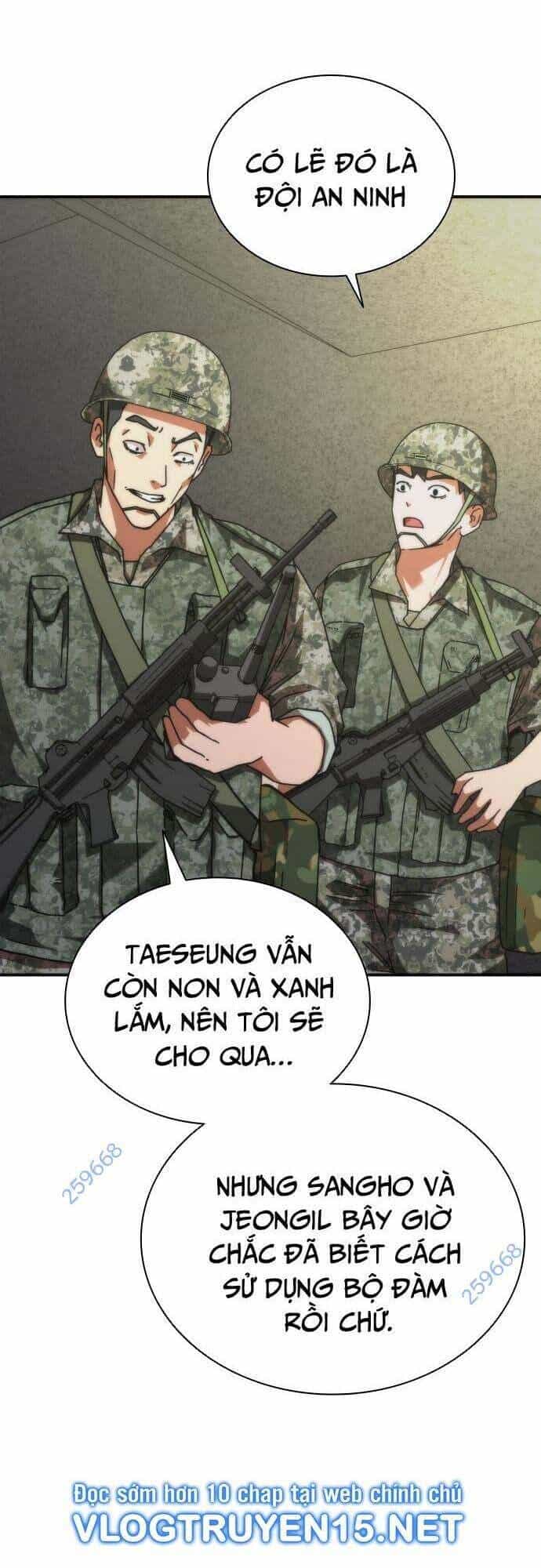 Mạt Thế Zombie 82-08 - Chương 18 - ảnh 15