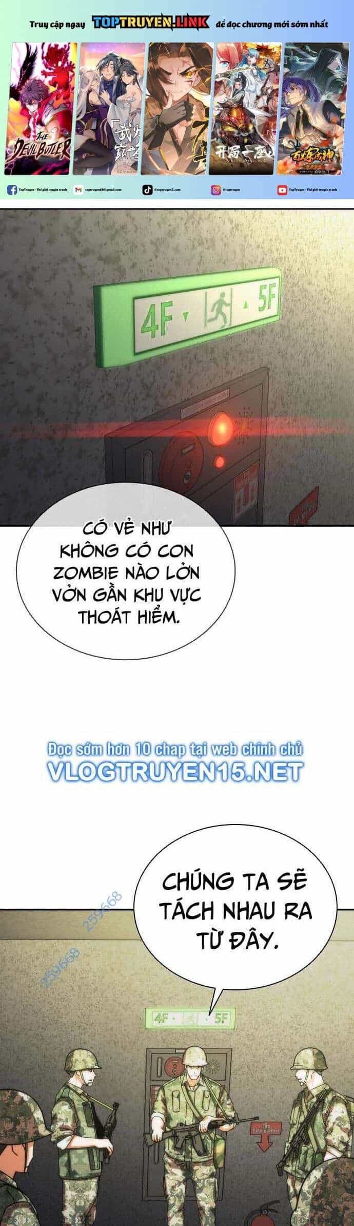 Mạt Thế Zombie 82-08 - Chương 18 - ảnh 2