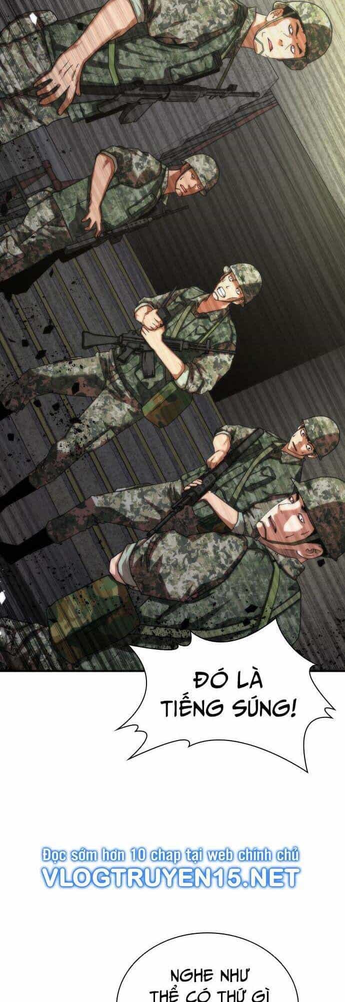 Mạt Thế Zombie 82-08 - Chương 18 - ảnh 26