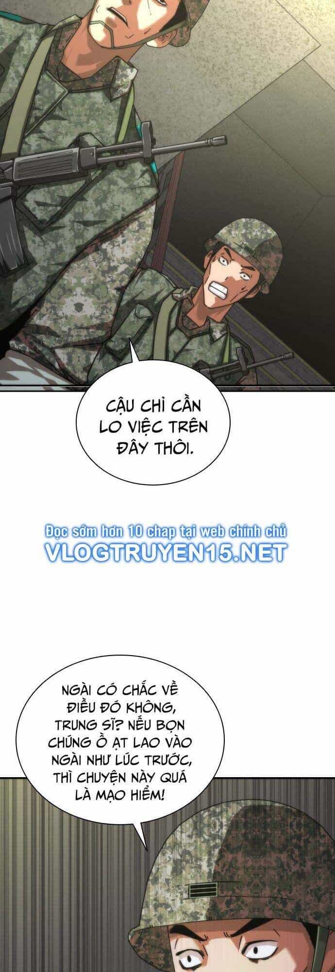 Mạt Thế Zombie 82-08 - Chương 18 - ảnh 28