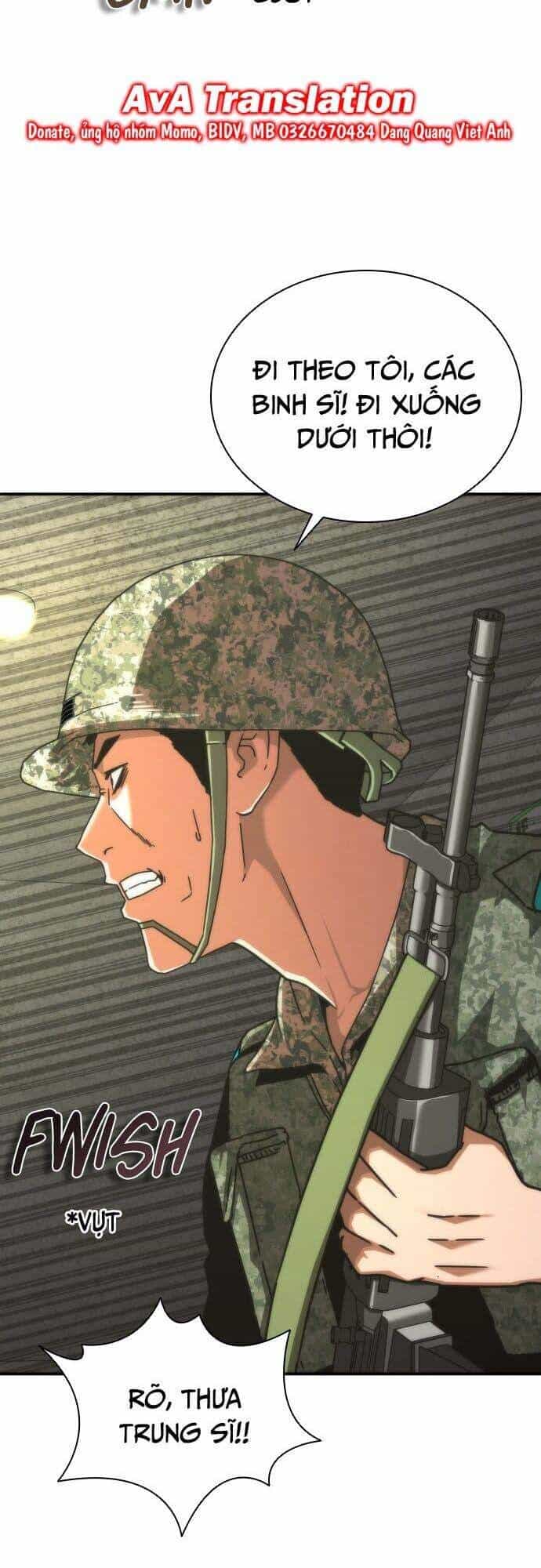 Mạt Thế Zombie 82-08 - Chương 18 - ảnh 35