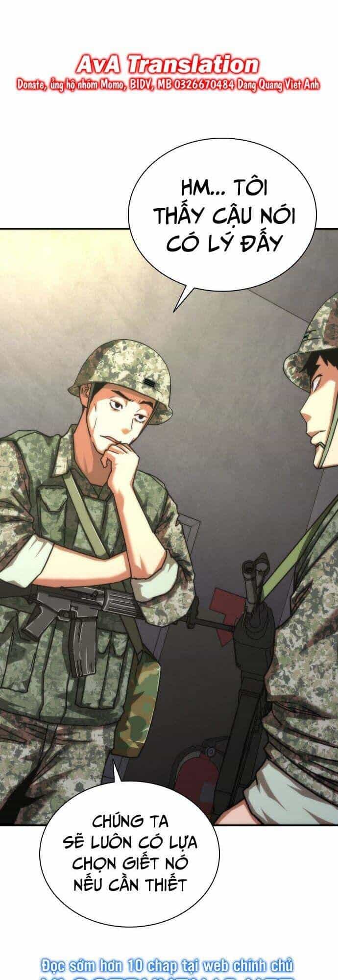 Mạt Thế Zombie 82-08 - Chương 18 - ảnh 95