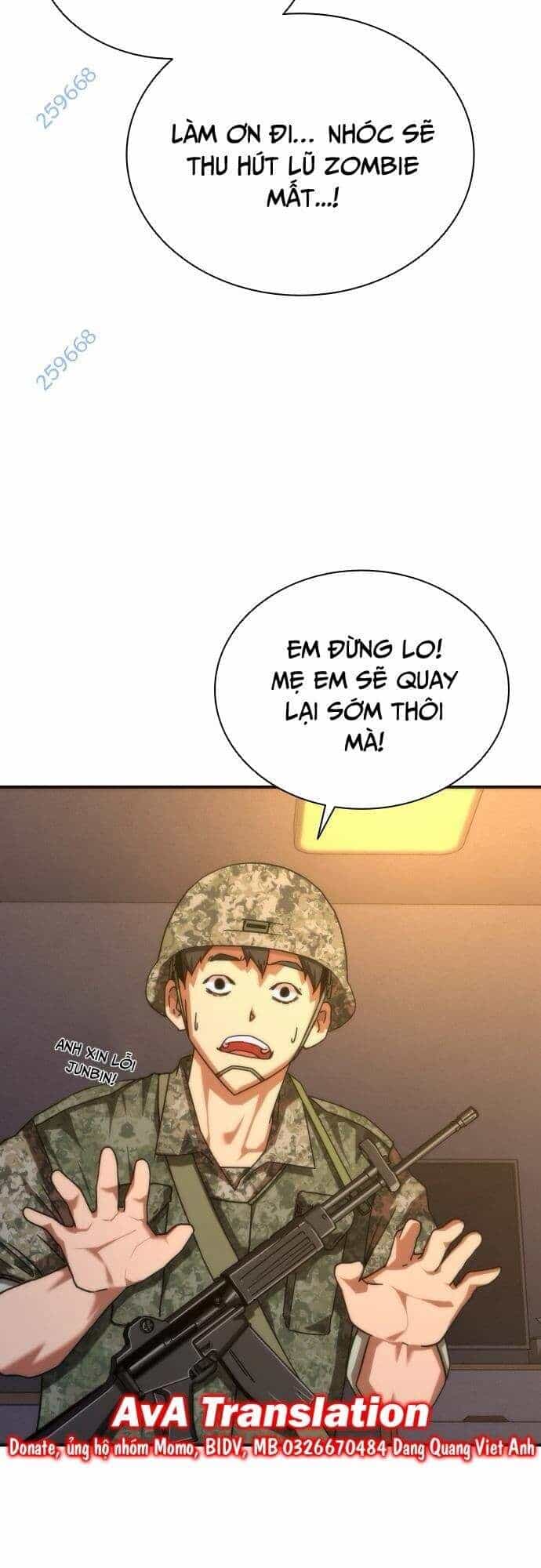 Mạt Thế Zombie 82-08 - Chương 19 - ảnh 6