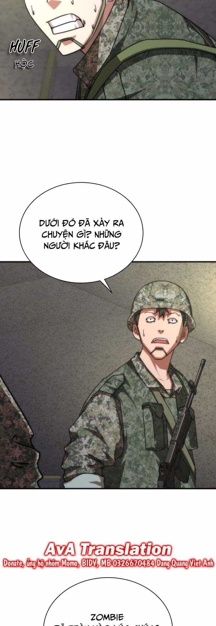 Mạt Thế Zombie 82-08 - Chương 19 - ảnh 70