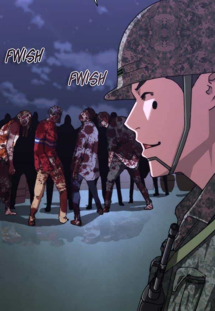Mạt Thế Zombie 82-08 - Chương 20 - ảnh 192