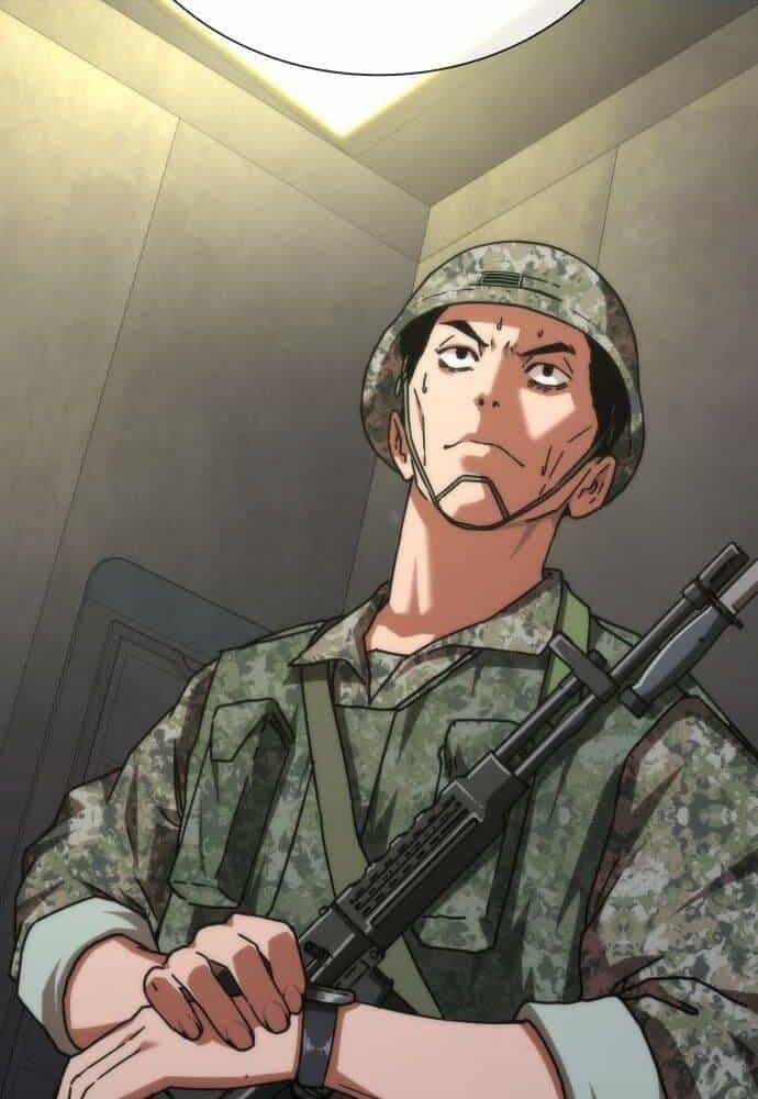 Mạt Thế Zombie 82-08 - Chương 21 - ảnh 125