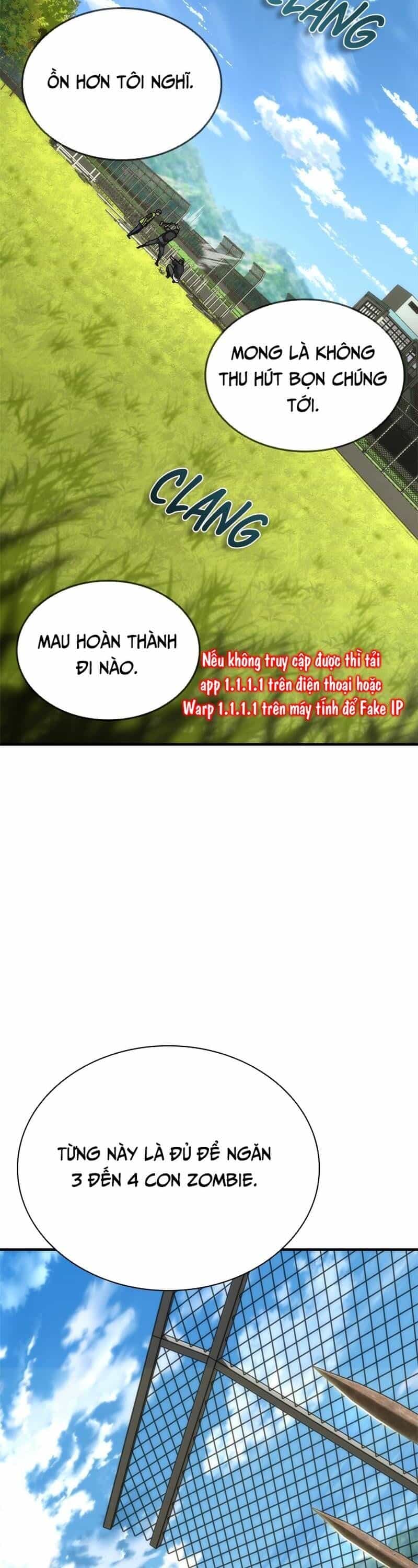 Mạt Thế Zombie 82-08 - Chương 25 - ảnh 22