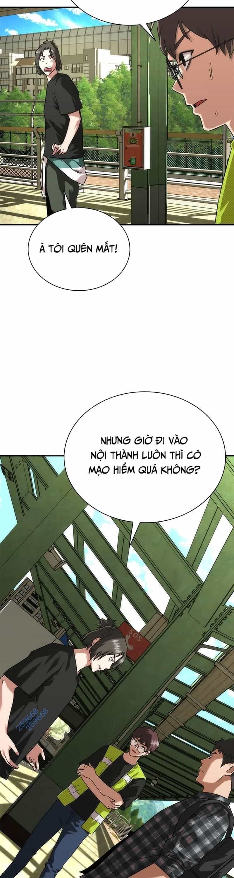 Mạt Thế Zombie 82-08 - Chương 25 - ảnh 61
