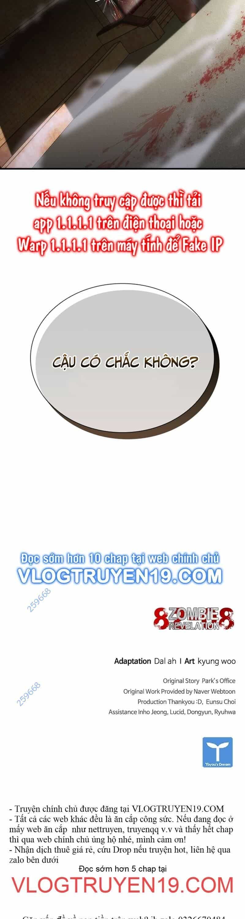 Mạt Thế Zombie 82-08 - Chương 25 - ảnh 64