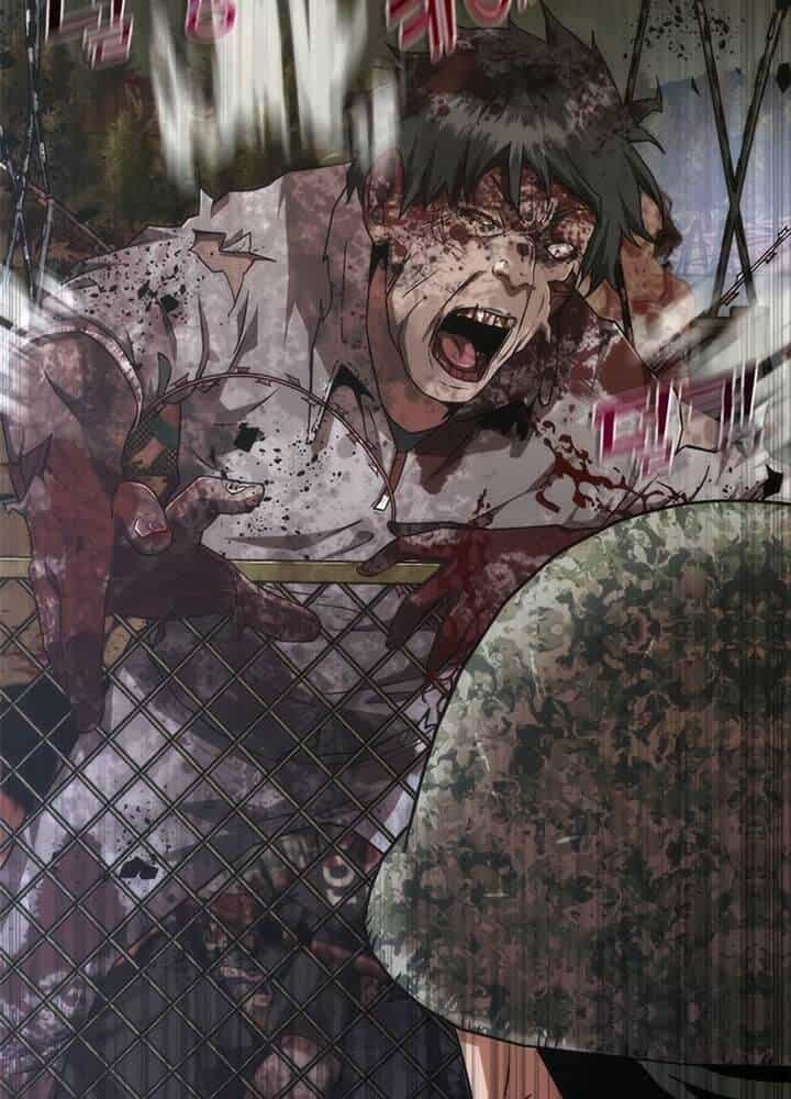 Mạt Thế Zombie 82-08 - Chương 36 - ảnh 99