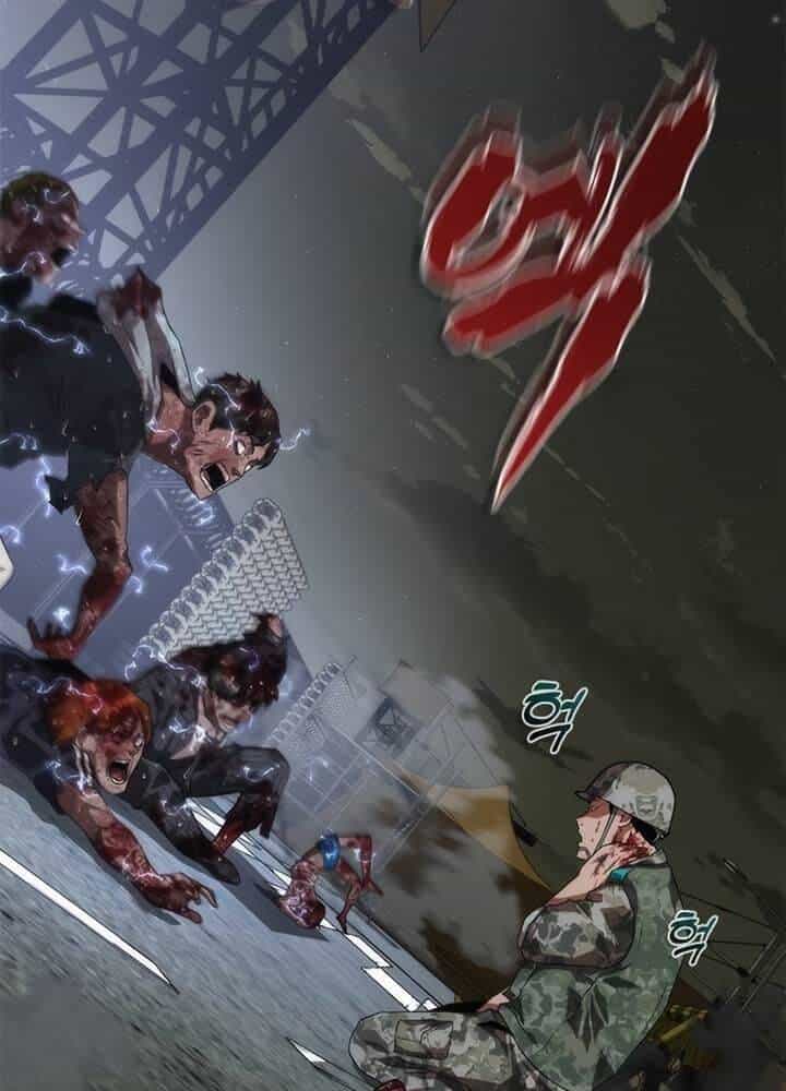 Mạt Thế Zombie 82-08 - Chương 37 - ảnh 114