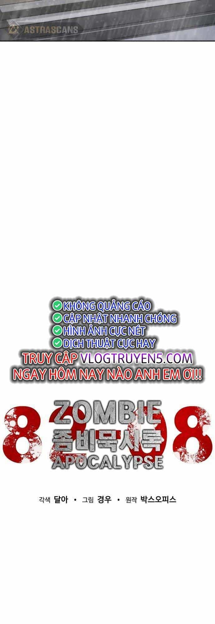 Mạt Thế Zombie 82-08 - Chương 3 - ảnh 9