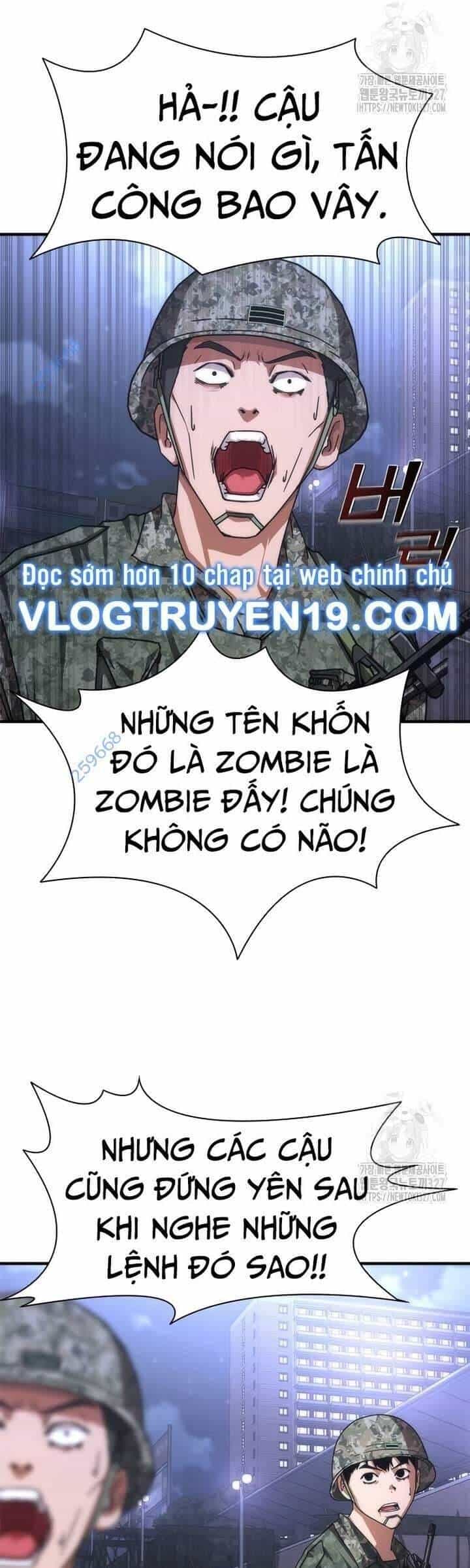 Mạt Thế Zombie 82-08 - Chương 39 - ảnh 17