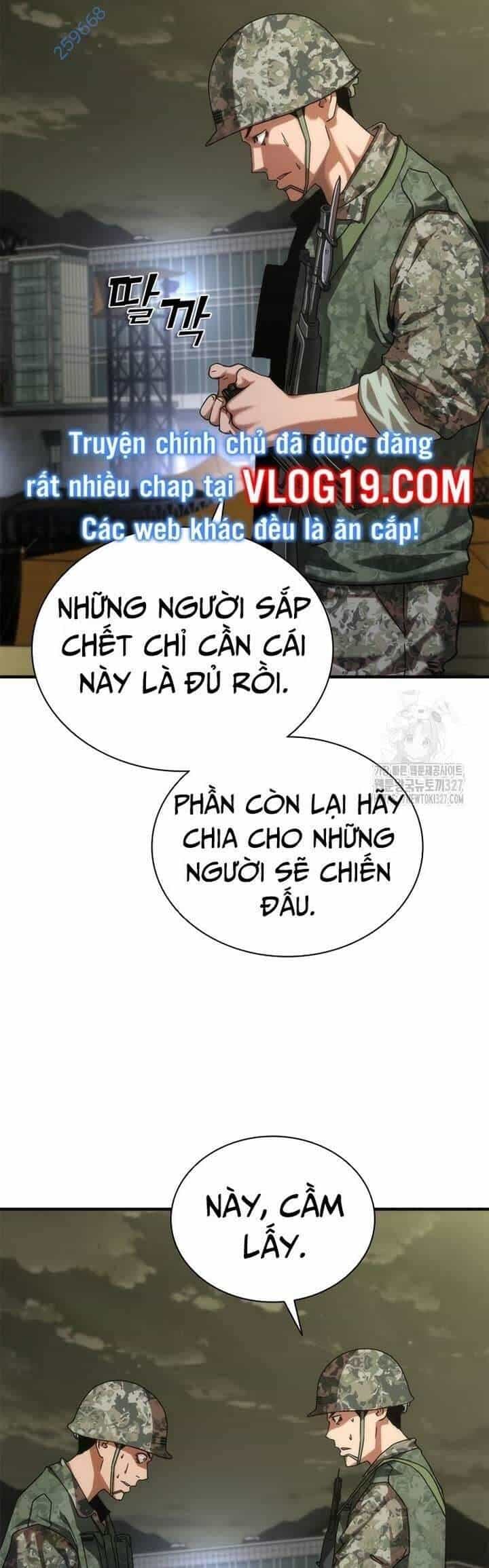 Mạt Thế Zombie 82-08 - Chương 39 - ảnh 58