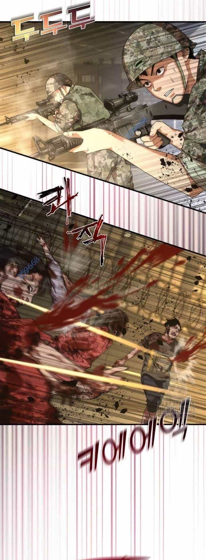 Mạt Thế Zombie 82-08 - Chương 40 - ảnh 13