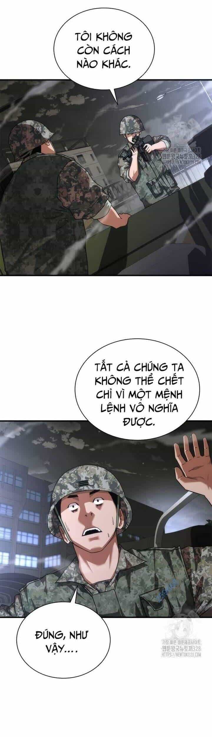 Mạt Thế Zombie 82-08 - Chương 40 - ảnh 38