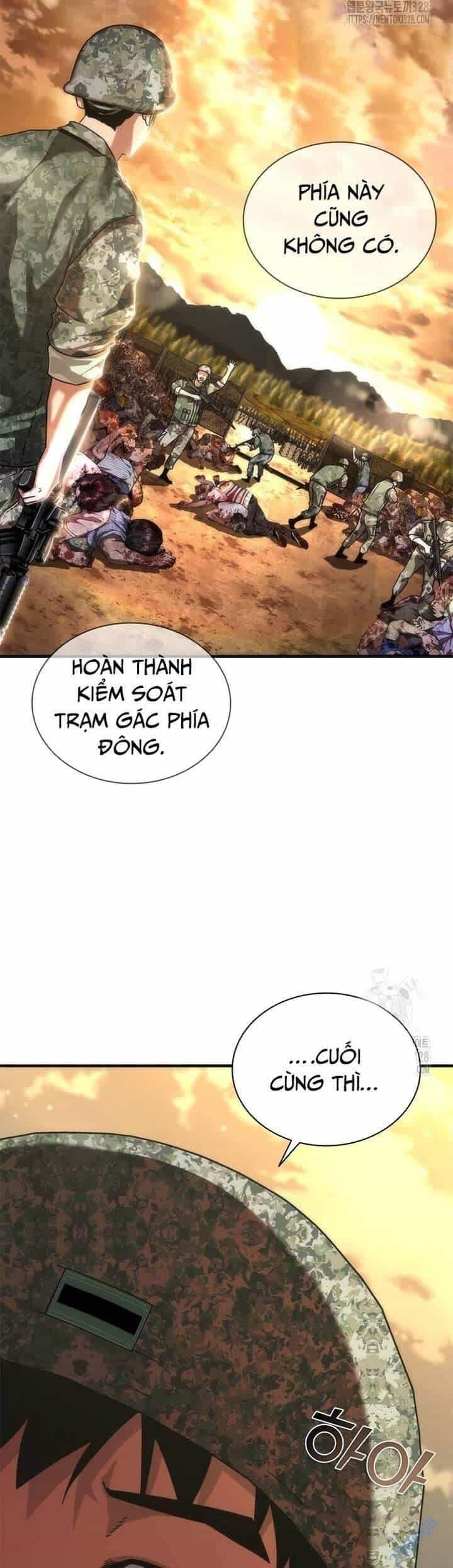 Mạt Thế Zombie 82-08 - Chương 40 - ảnh 53