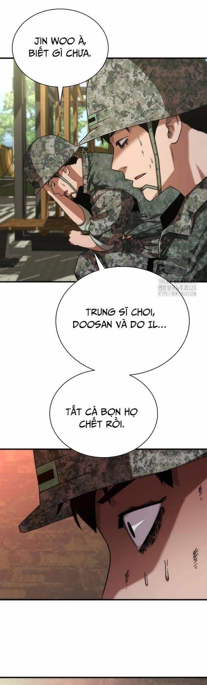Mạt Thế Zombie 82-08 - Chương 40 - ảnh 56