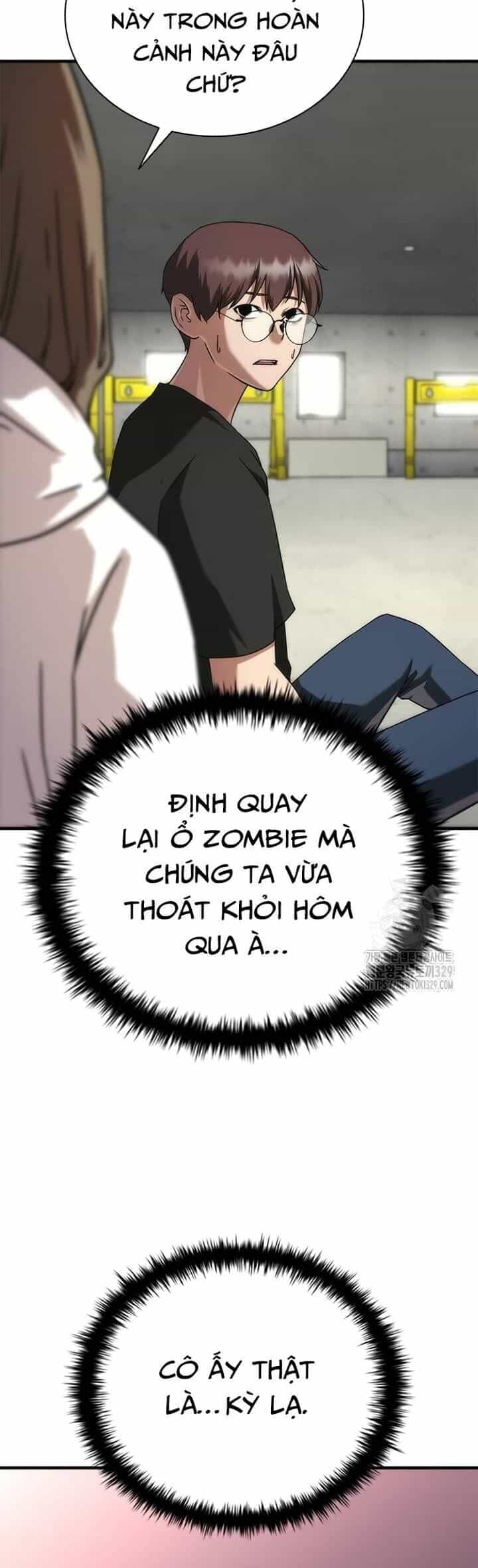 Mạt Thế Zombie 82-08 - Chương 41 - ảnh 38