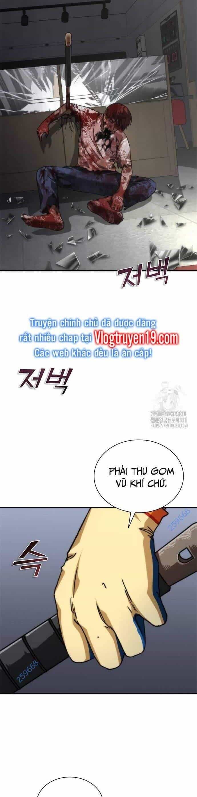Mạt Thế Zombie 82-08 - Chương 43 - ảnh 31
