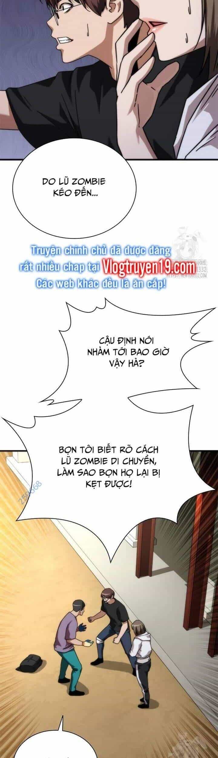 Mạt Thế Zombie 82-08 - Chương 44 - ảnh 14
