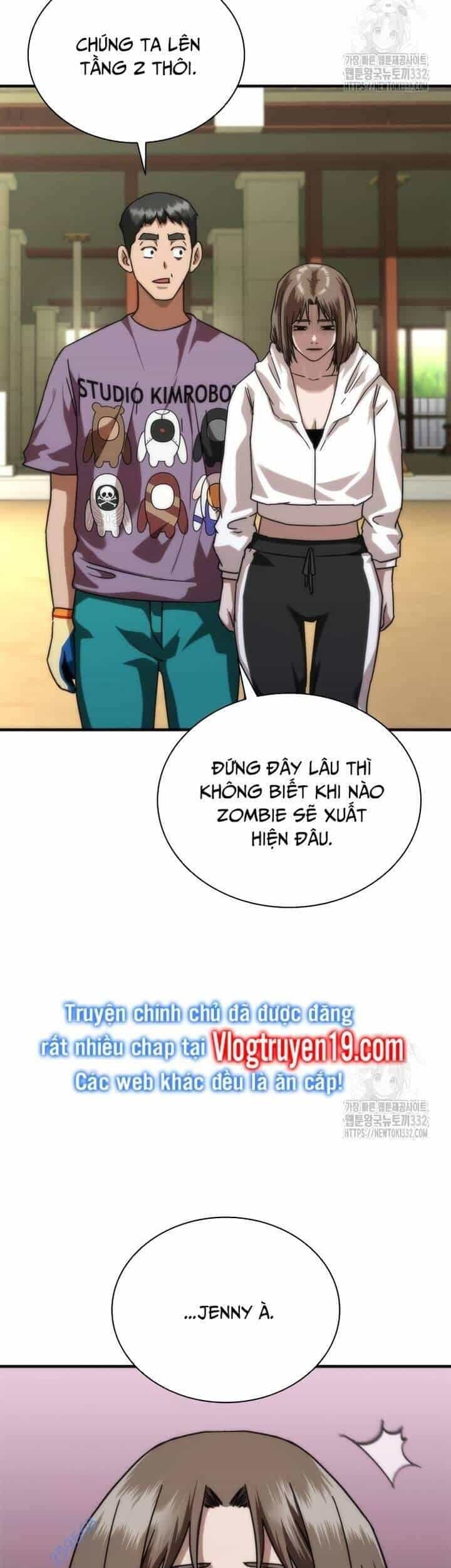 Mạt Thế Zombie 82-08 - Chương 44 - ảnh 31