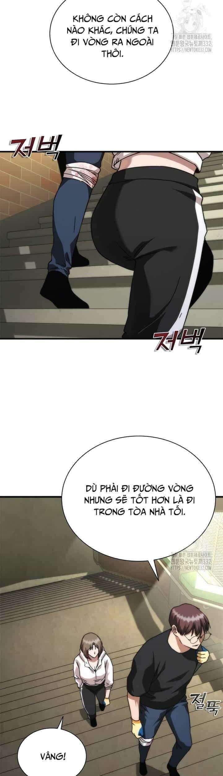Mạt Thế Zombie 82-08 - Chương 44 - ảnh 37