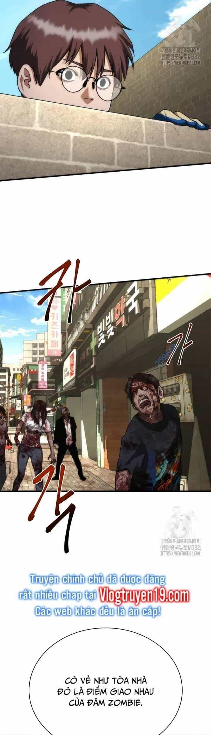 Mạt Thế Zombie 82-08 - Chương 44 - ảnh 51