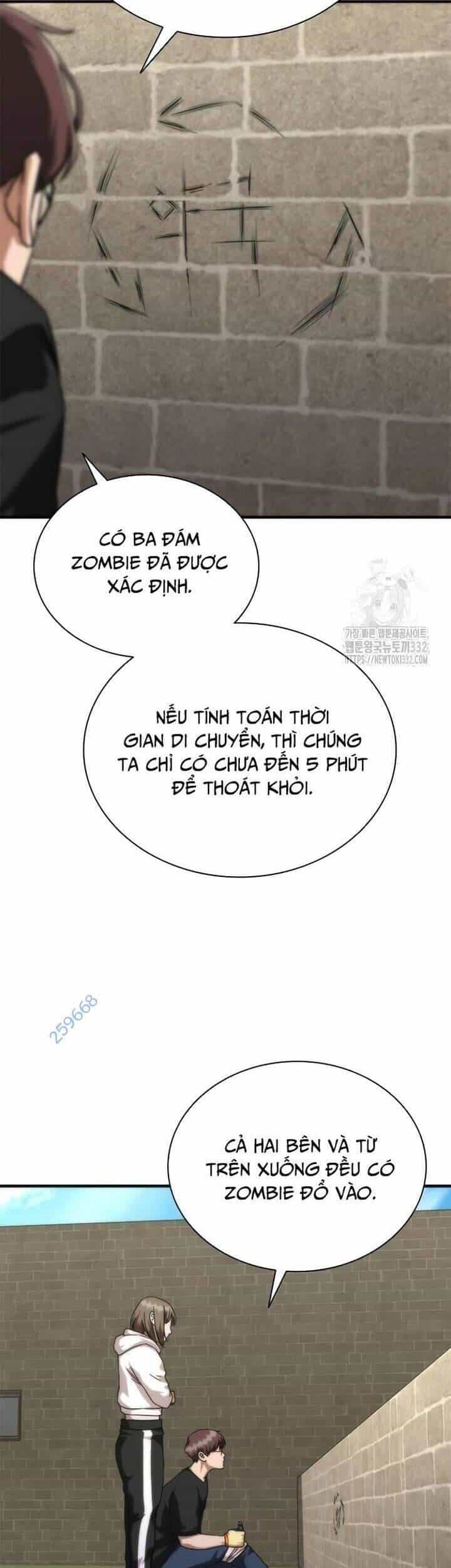 Mạt Thế Zombie 82-08 - Chương 44 - ảnh 52
