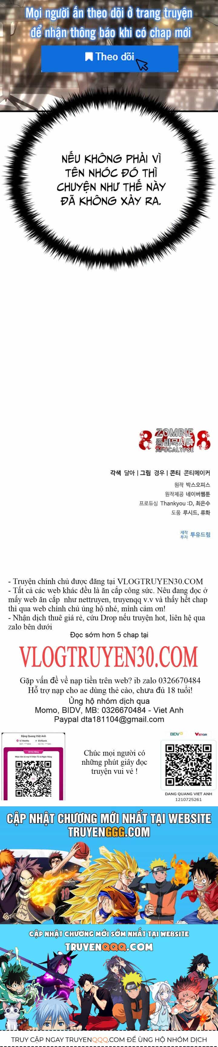 Mạt Thế Zombie 82-08 - Chương 54 - ảnh 85