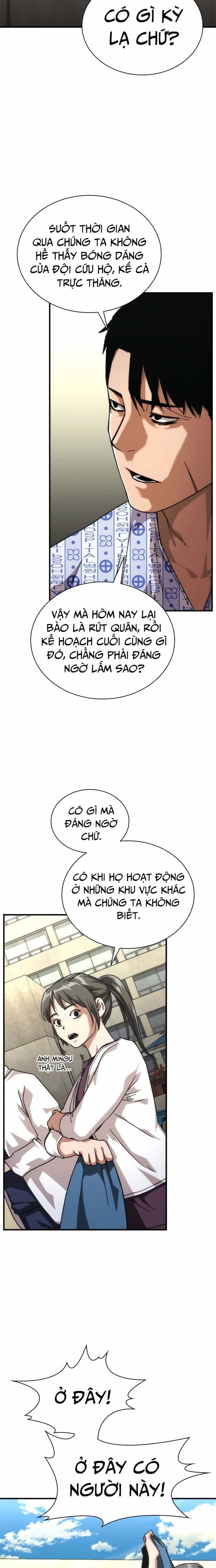Mạt Thế Zombie 82-08 - Chương 56 - ảnh 22