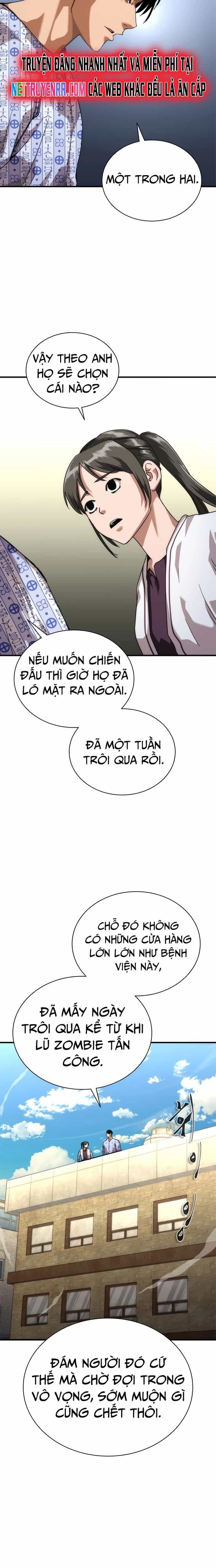 Mạt Thế Zombie 82-08 - Chương 56 - ảnh 9