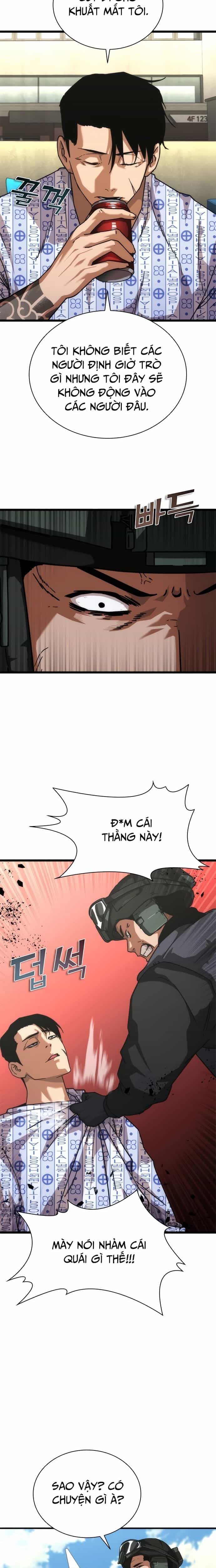 Mạt Thế Zombie 82-08 - Chương 57 - ảnh 3