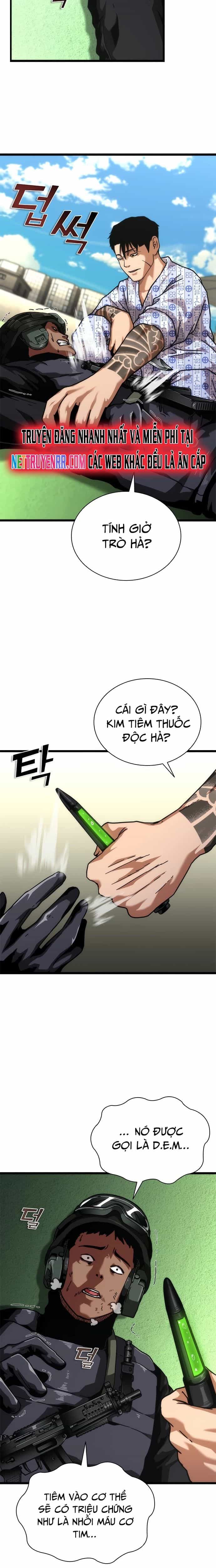 Mạt Thế Zombie 82-08 - Chương 57 - ảnh 30