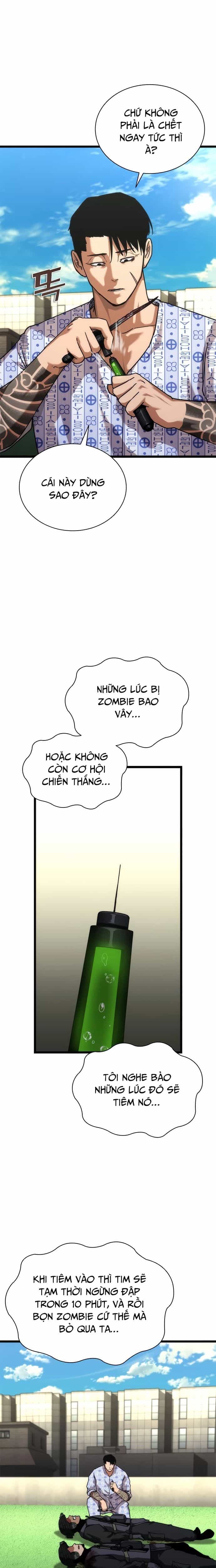 Mạt Thế Zombie 82-08 - Chương 57 - ảnh 31