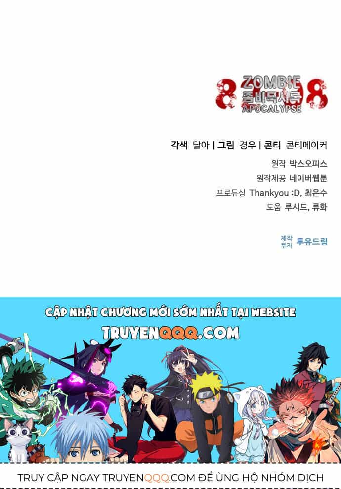 Mạt Thế Zombie 82-08 - Chương 57 - ảnh 37