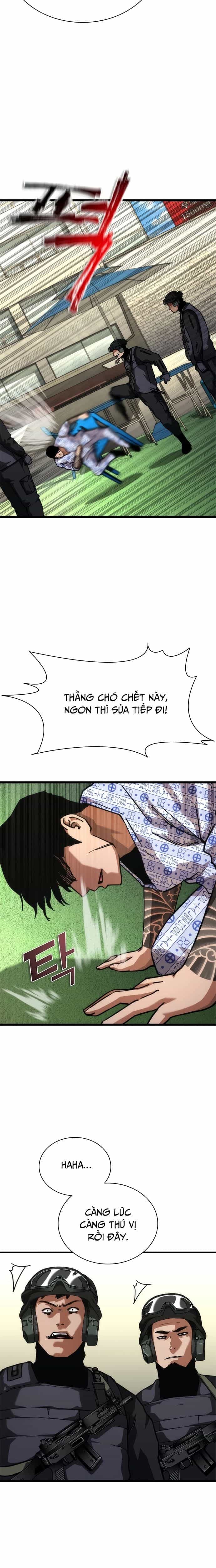 Mạt Thế Zombie 82-08 - Chương 57 - ảnh 8