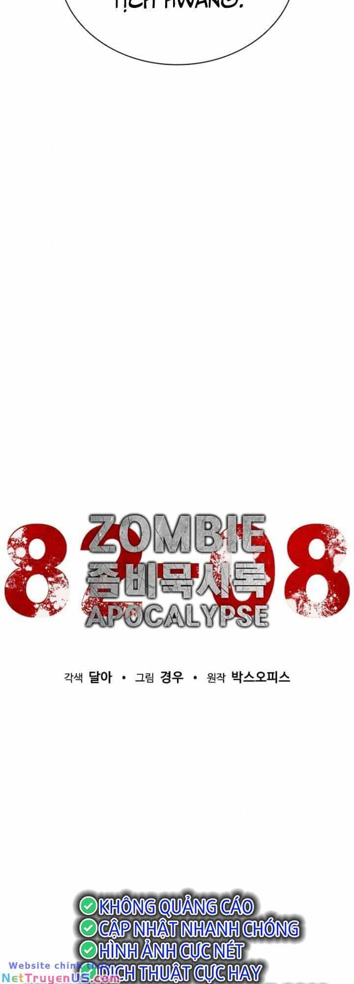 Mạt Thế Zombie 82-08 - Chương 5 - ảnh 37