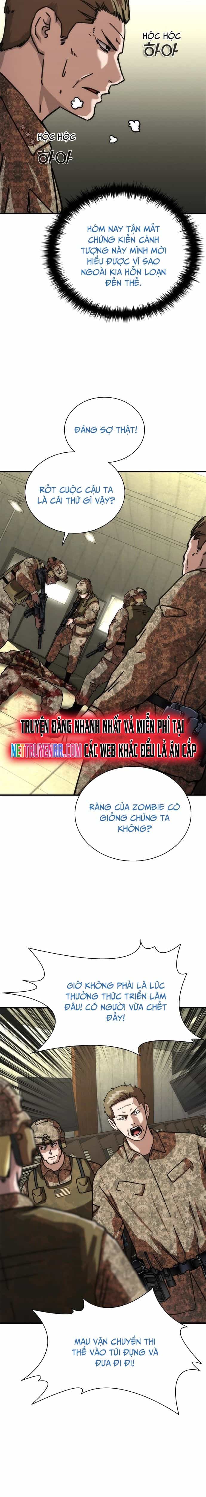 Mạt Thế Zombie 82-08 - Chương 60 - ảnh 12
