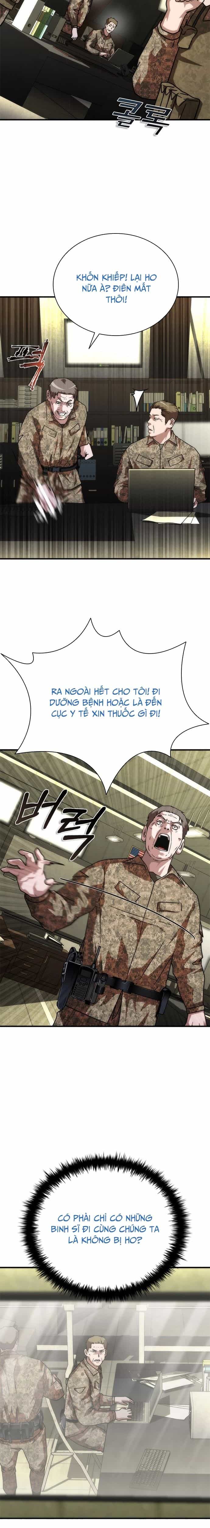Mạt Thế Zombie 82-08 - Chương 60 - ảnh 25