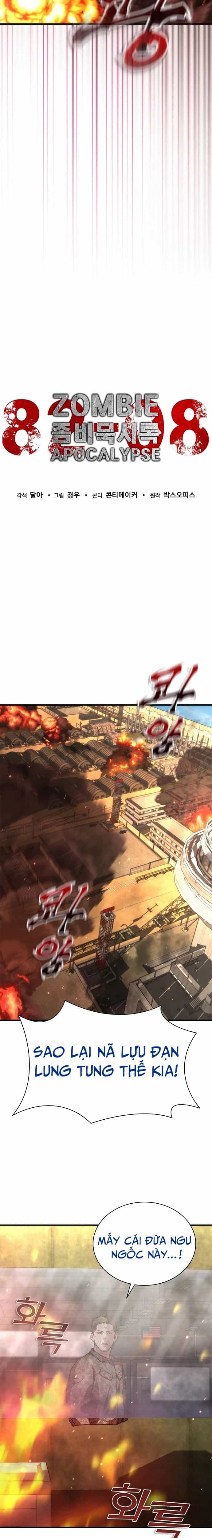 Mạt Thế Zombie 82-08 - Chương 61 - ảnh 13
